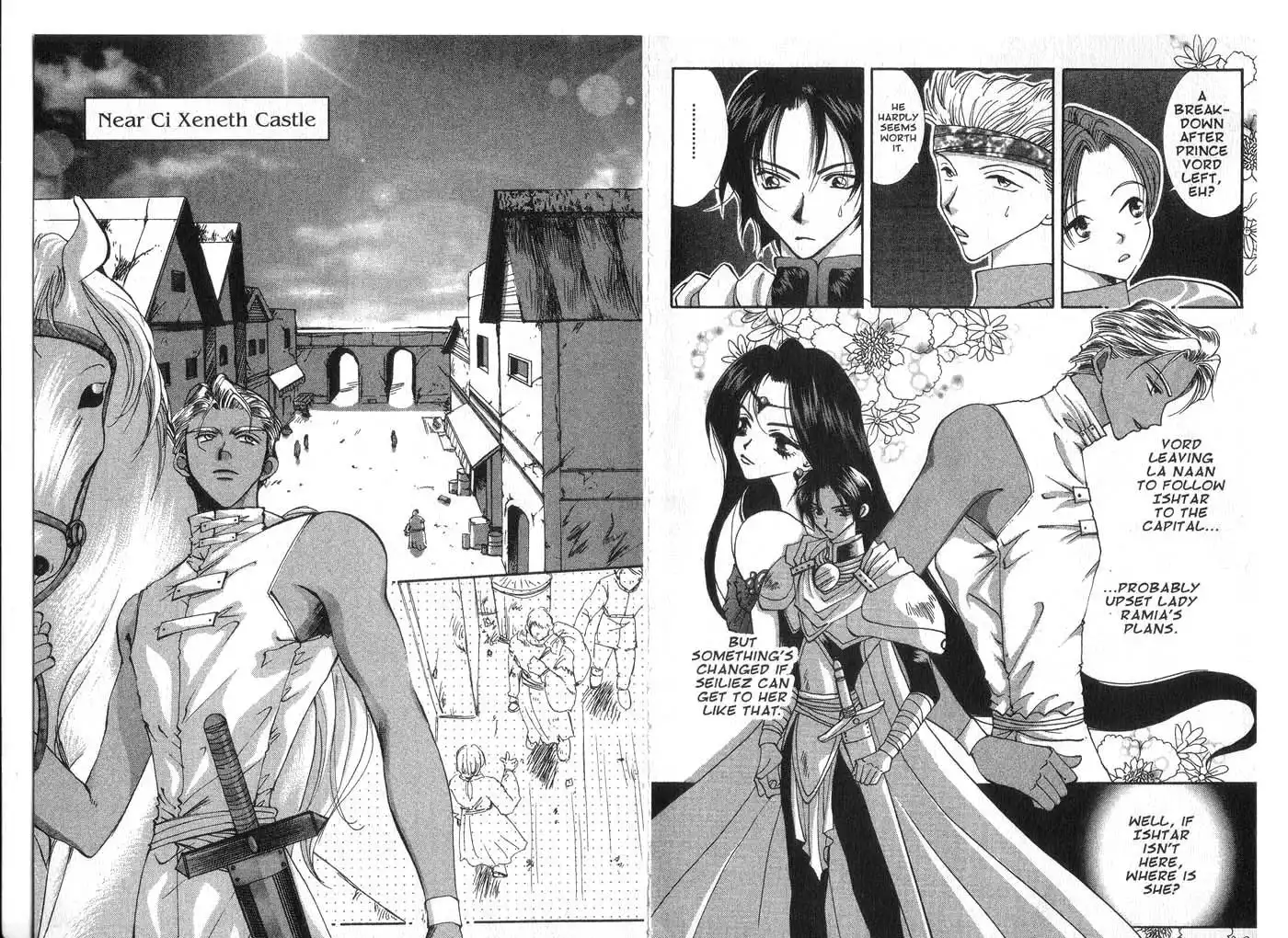 Vampire Game Chapter 24 5